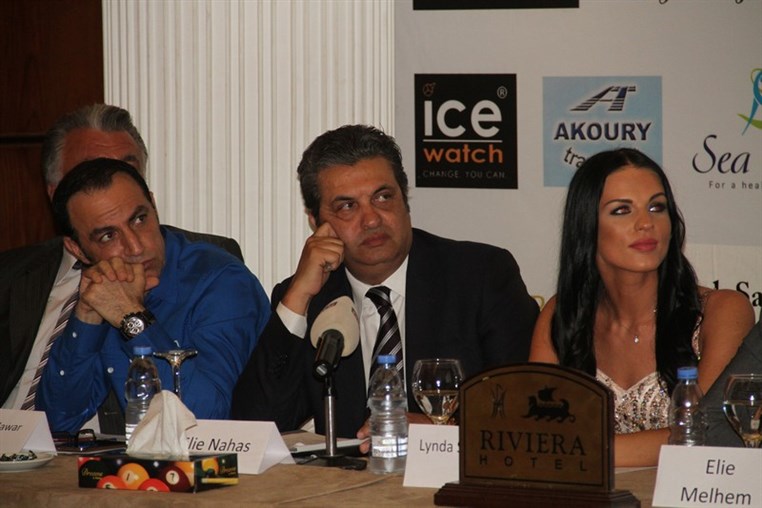 World Next Top Model 2015 Press Conference